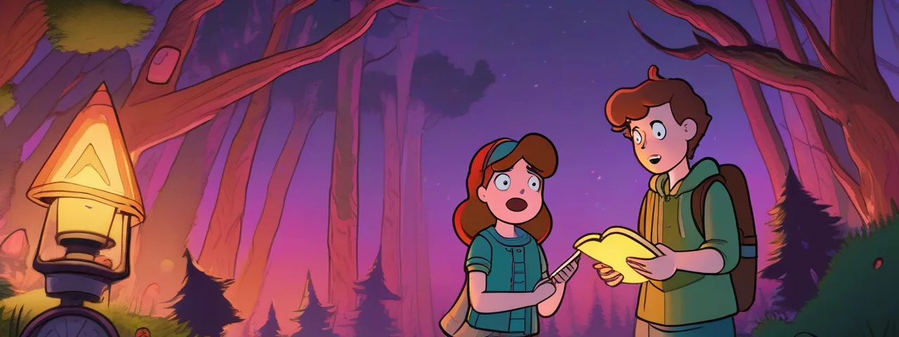 qué tanto sabes de gravity falls?