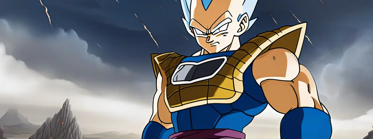 ¿Cuanto sabes de Vegeta?