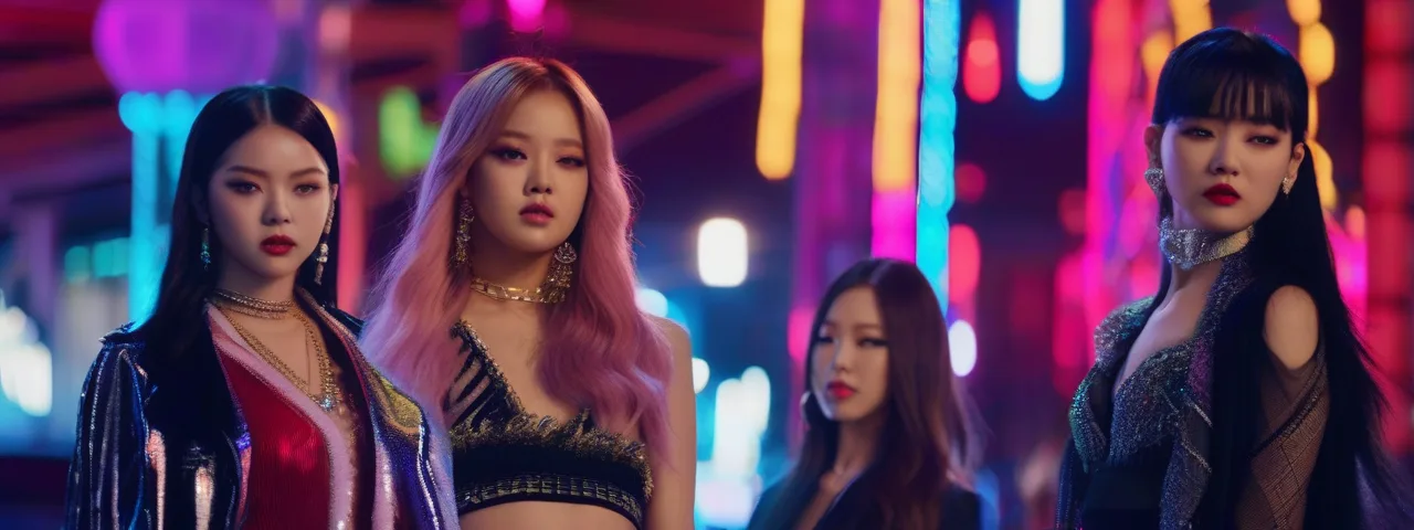 CUANTO SAVES DE BLACK PINK