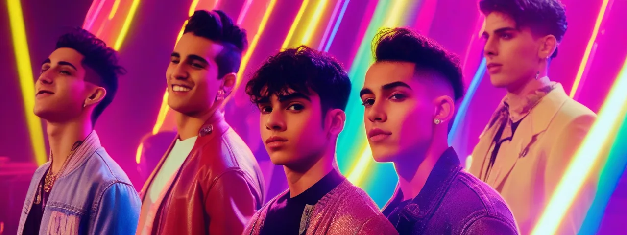 Cuanto conoces sobre CNCO 