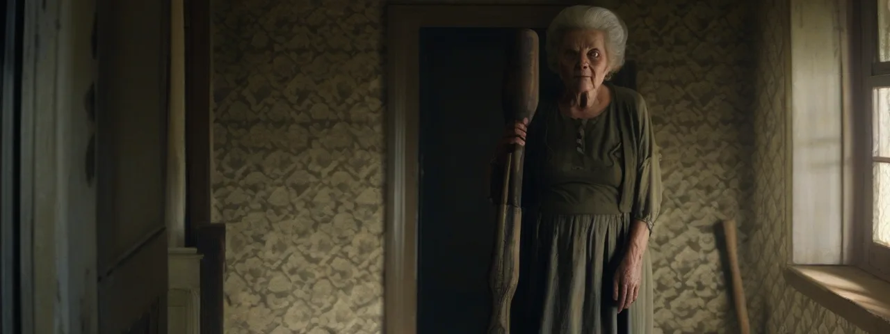 Cuanto sabes de Granny?