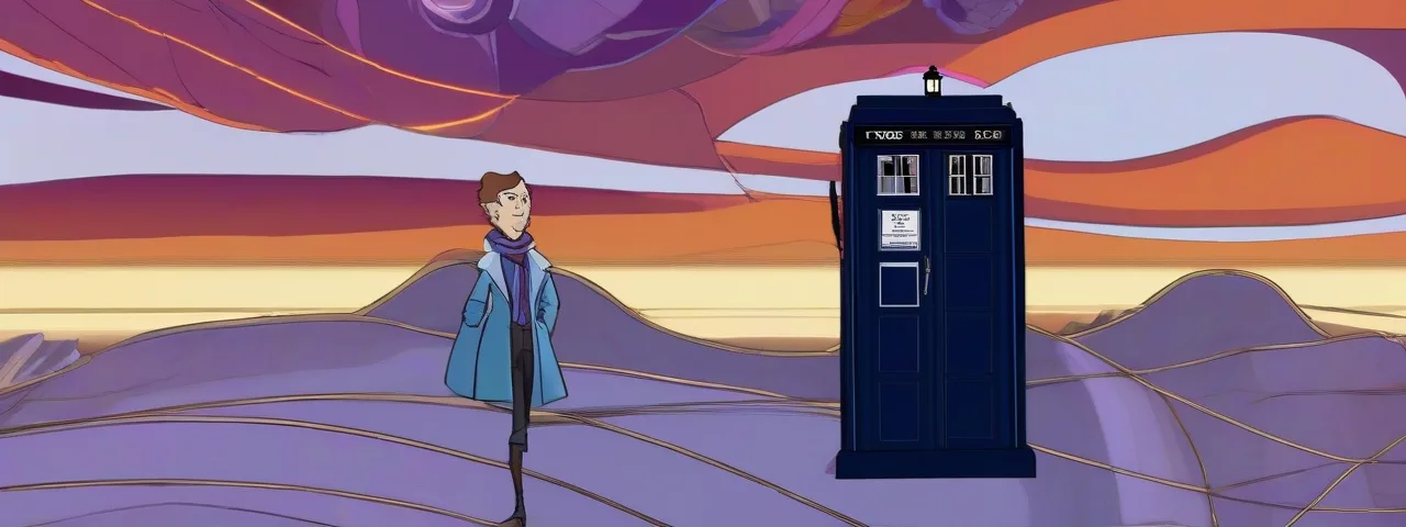 cuanto sabes de doctor who