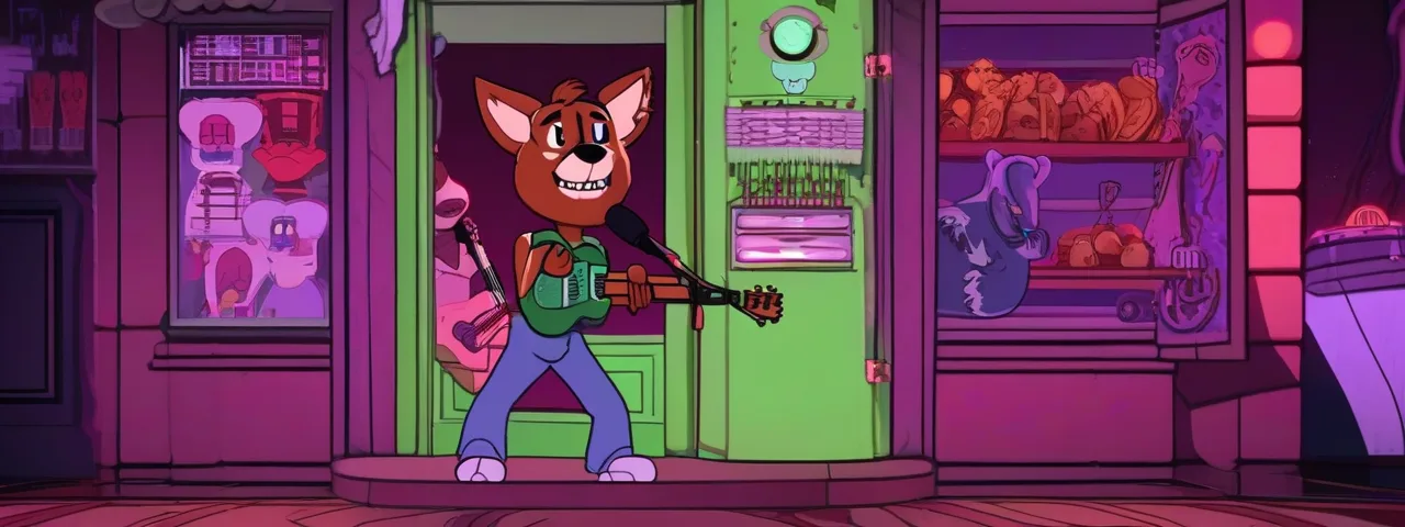 ¿Cuanto sabes de FnafHS?
