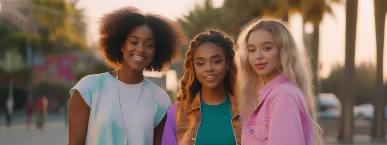 ¿cuanto conoces a las sweet california?