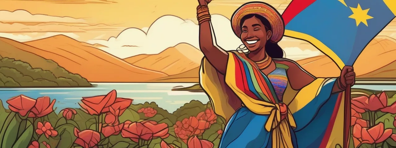 Eres un venezolano de corazon?