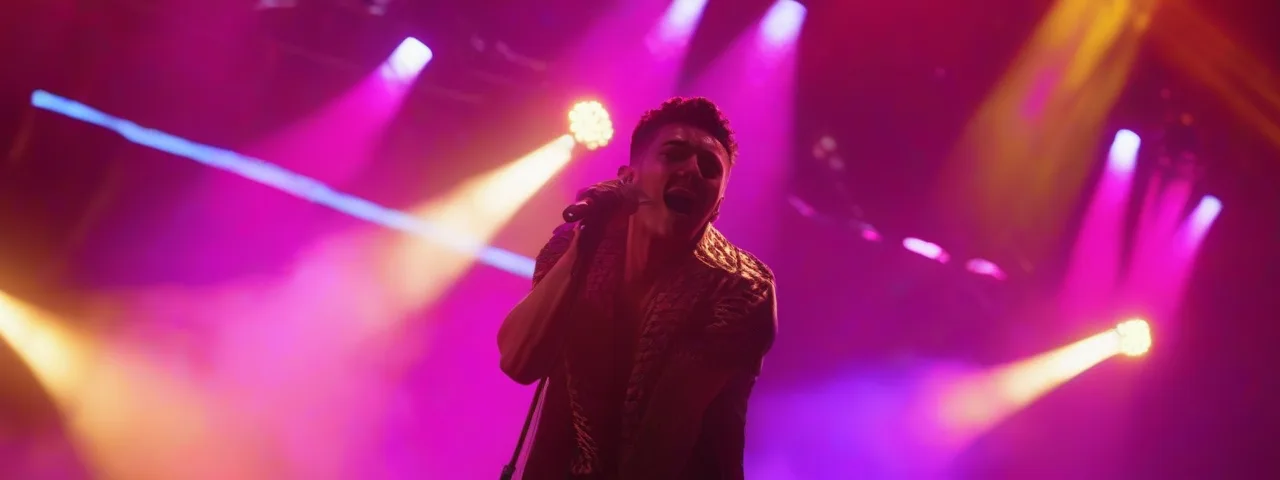 test de cantantes