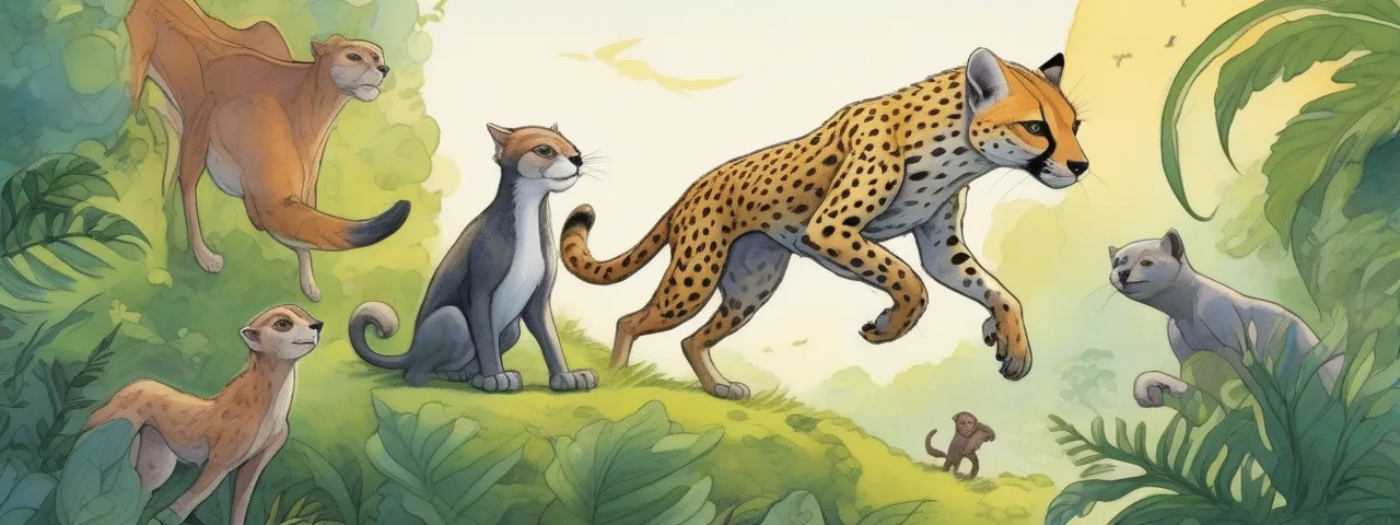 Cuánto sabes de los animales