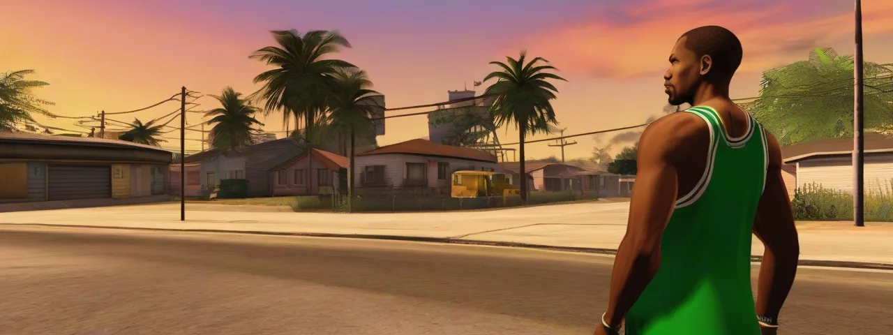 Cuanto sabes de GTA San Andreas