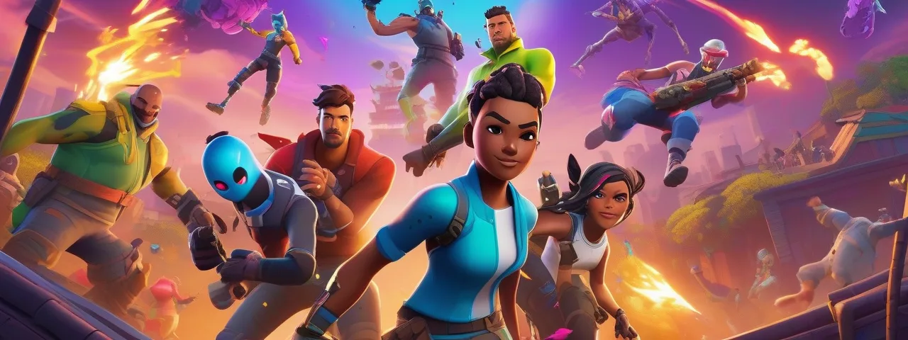 Cuánto conoces de  Fornite