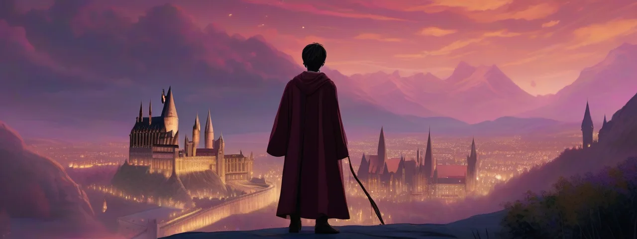 ¿Cuanto sabes de Harry Potter?