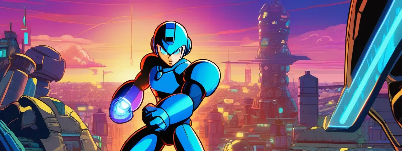 Cuanto sabes de megaman