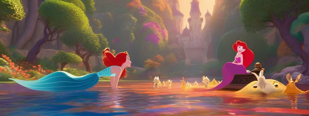 Disney Challenge