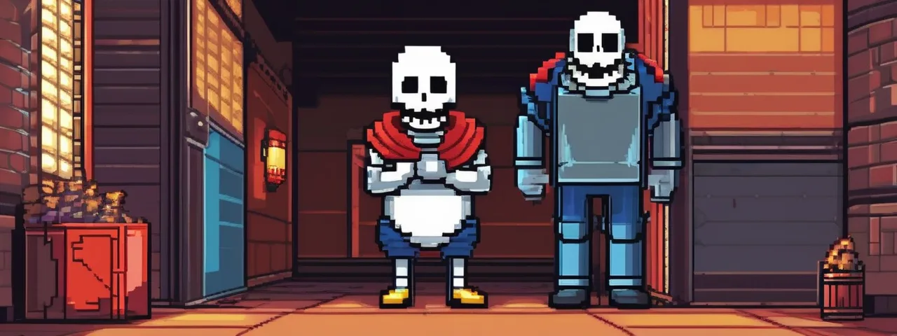 Que tanto sabes de UNDERTALE