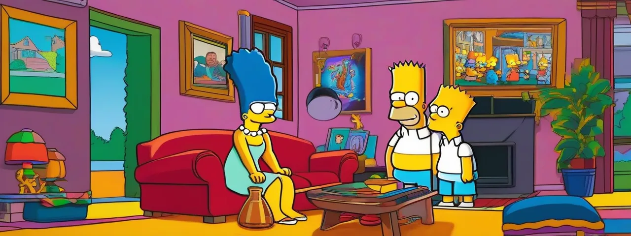 ¿Que tanto sabes de Los Simpson? 