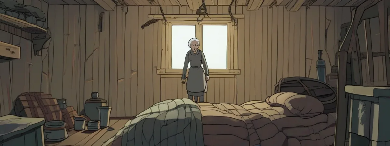 Cuanto sabes de granny
