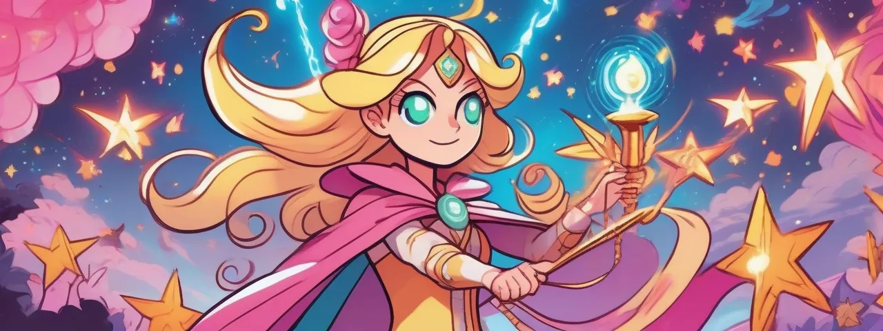 ¿Cuanto sabes de Star vs. Las fuerzas del mal?