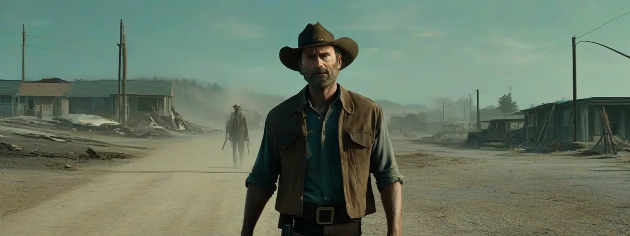 Cuanto sabes sobre The Walking Dead?