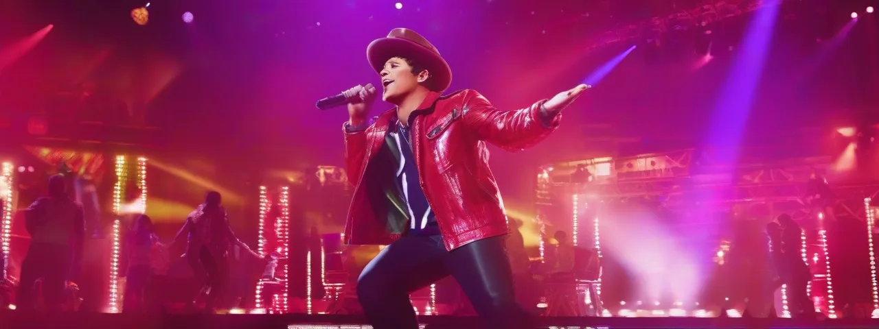 Cuanto conoces a Bruno Mars