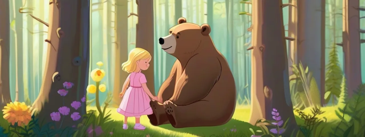 Cuanto sabes de Masha y el Oso