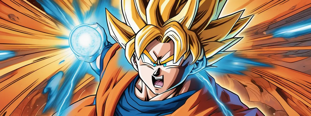 test de goku