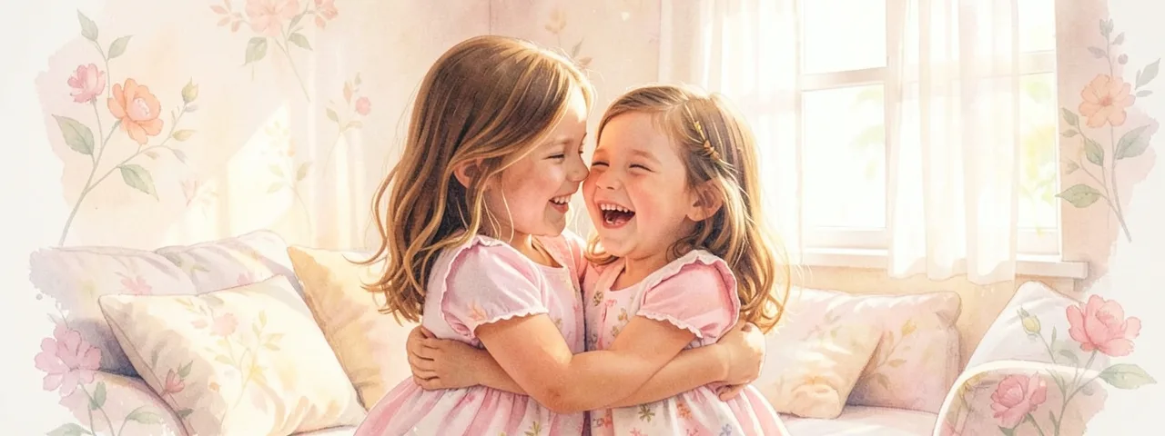 test de hermanas