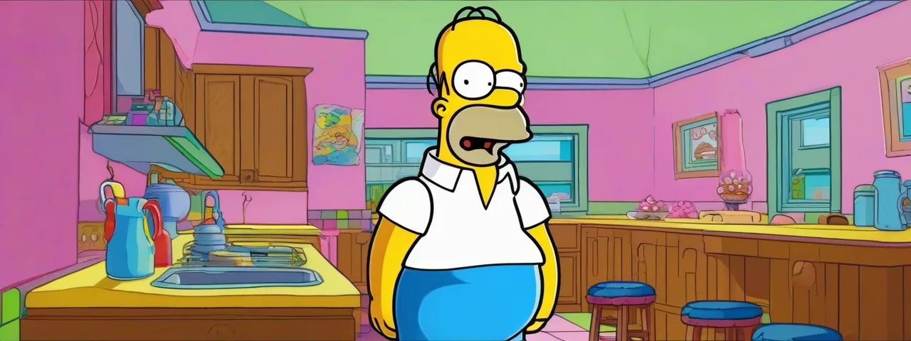 Cuanto conoces a Los Simpson 2 