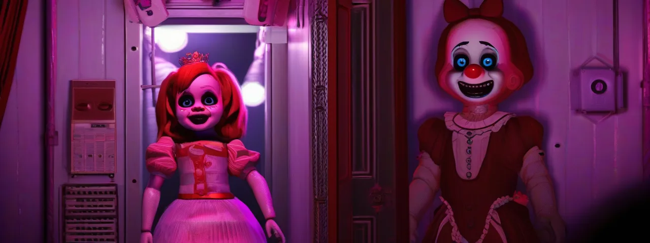 cuanto sabes de fnaf sl