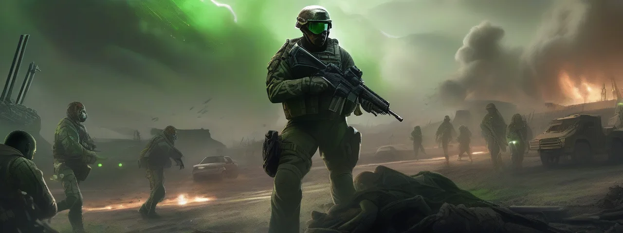 Test zombie call of duty
