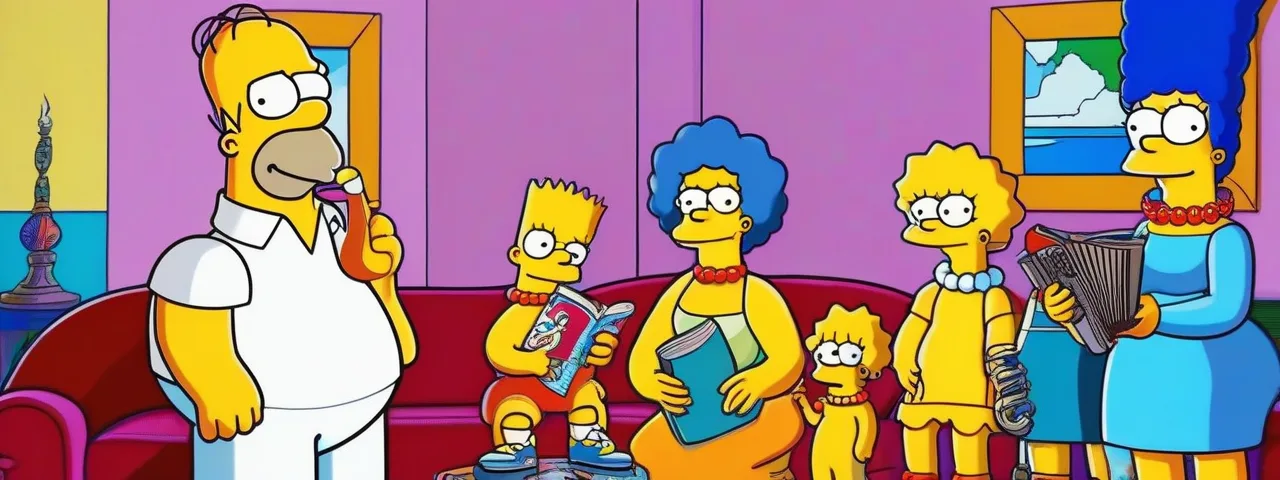 ¿Cuanto sabes de "Los Simpson"