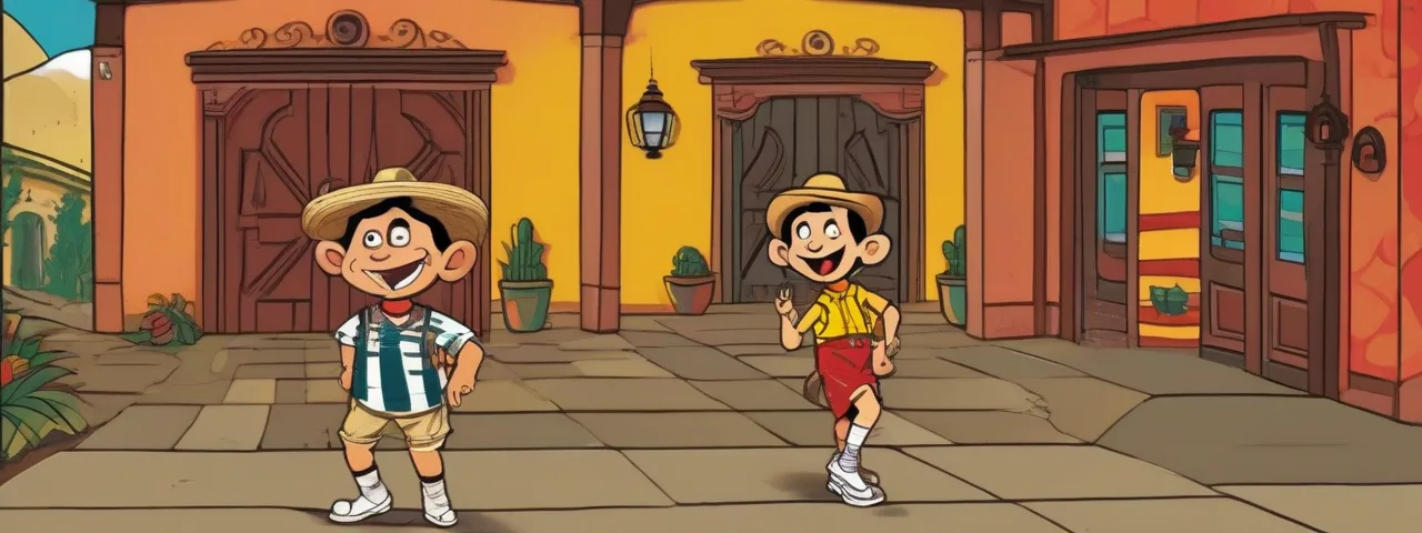 Prueba tu conocimiento del chavo del ocho