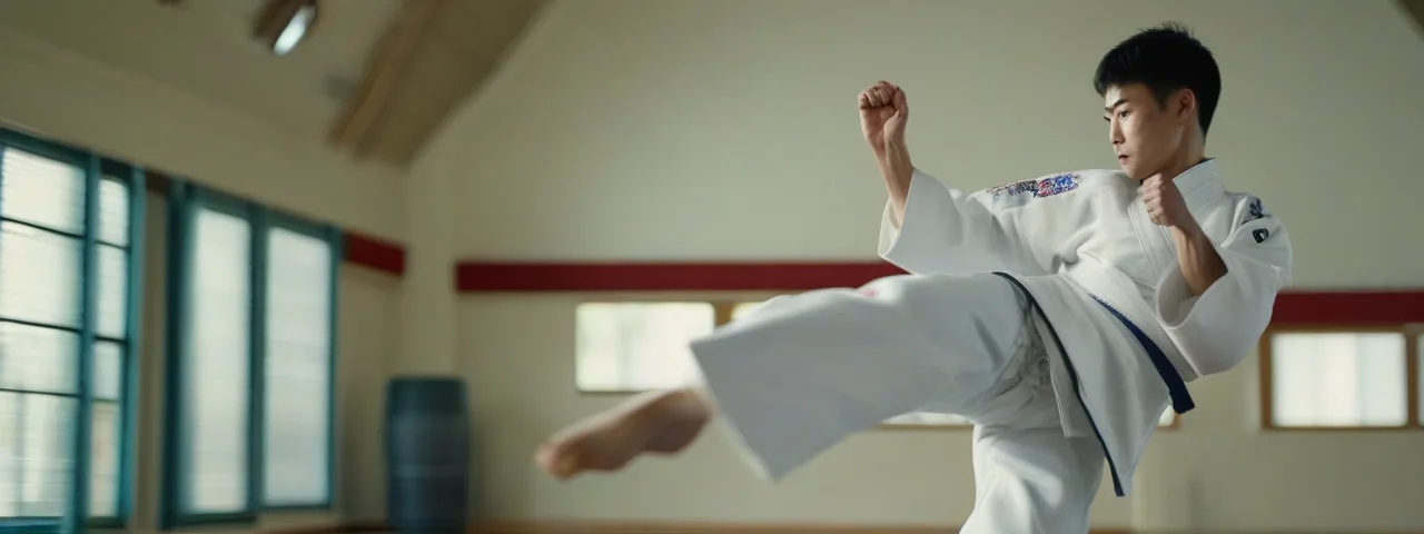¿cuanto sabes del taekwondo?