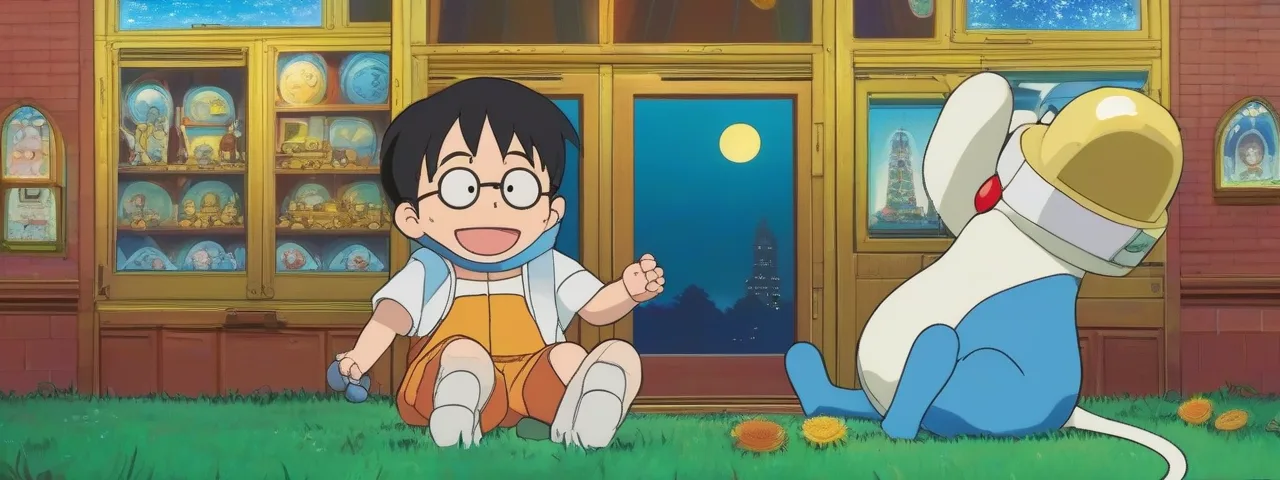 Que tanto saves de doraemon eres verdadero fan o quisas no