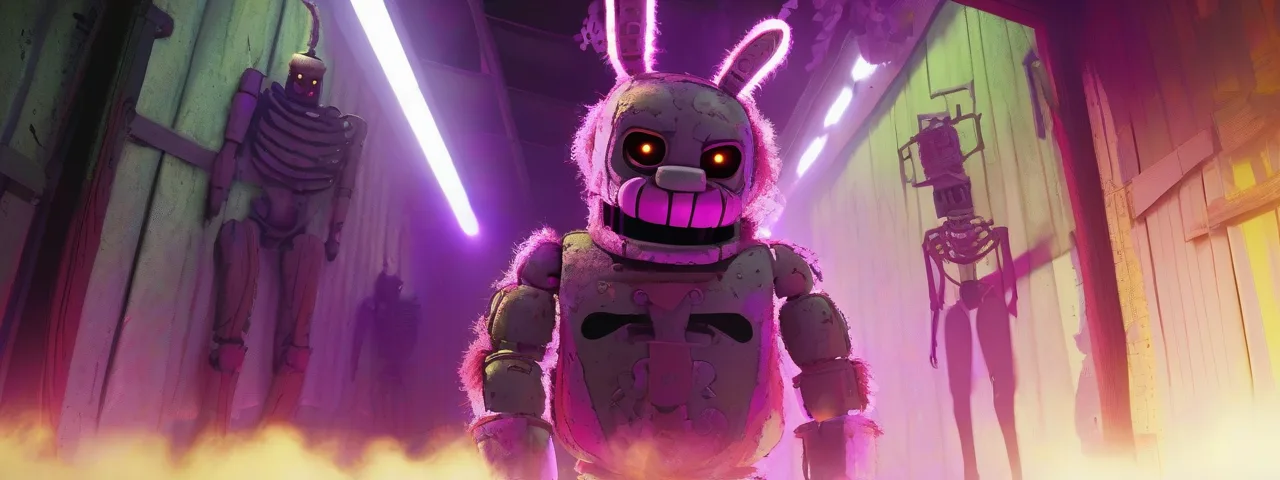 que tanto sabes de fnaf