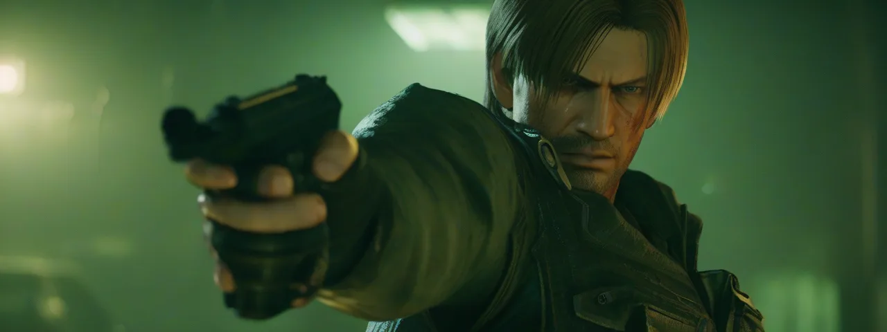 Cuanto sabes de resident evil