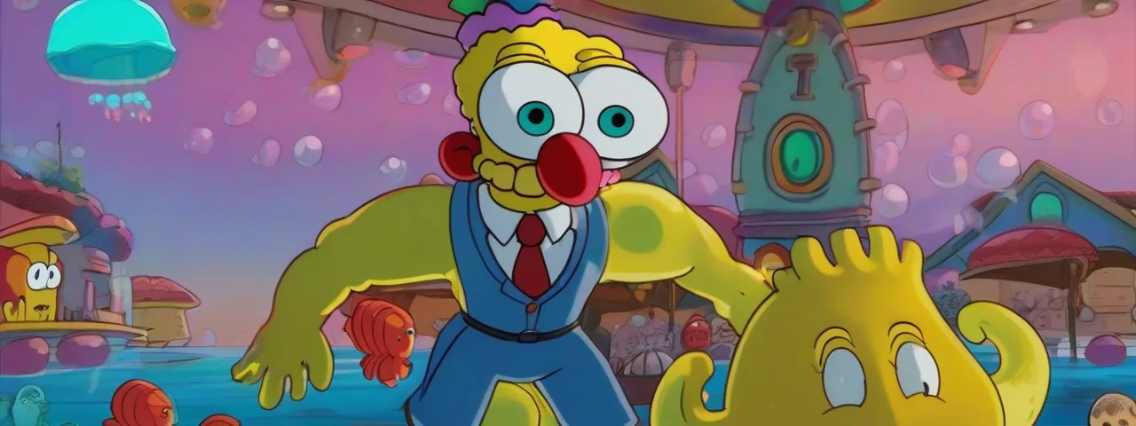¿cuanto sabes de bob esponja?