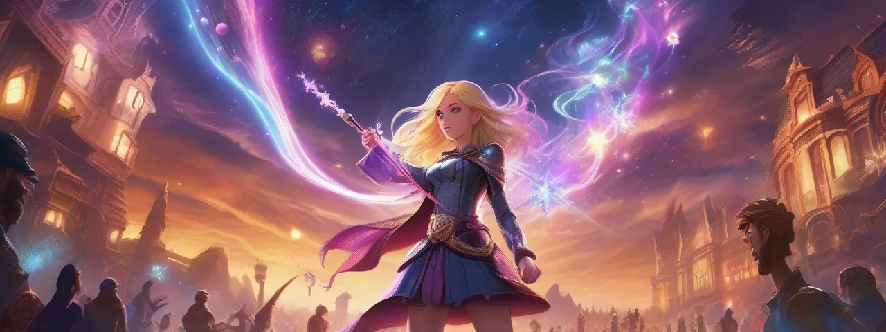 STAR VS LAS FUERZAS DEL MAL
