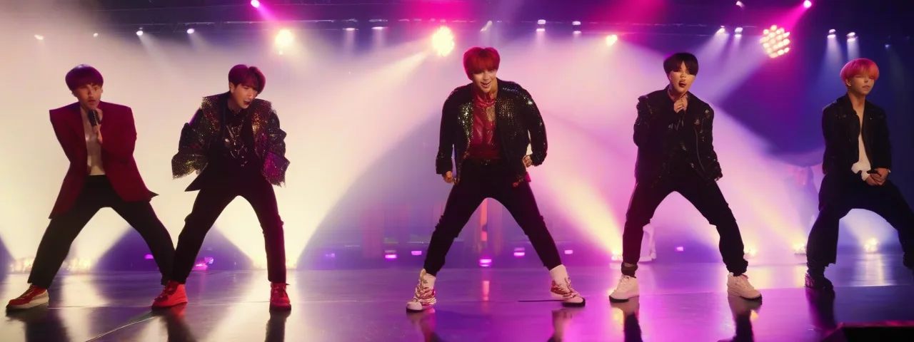 cuanto conoces a bts?? Lucy