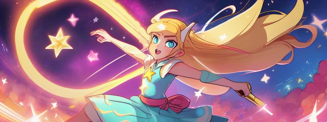 cuanto conoces a star butterfly 123
