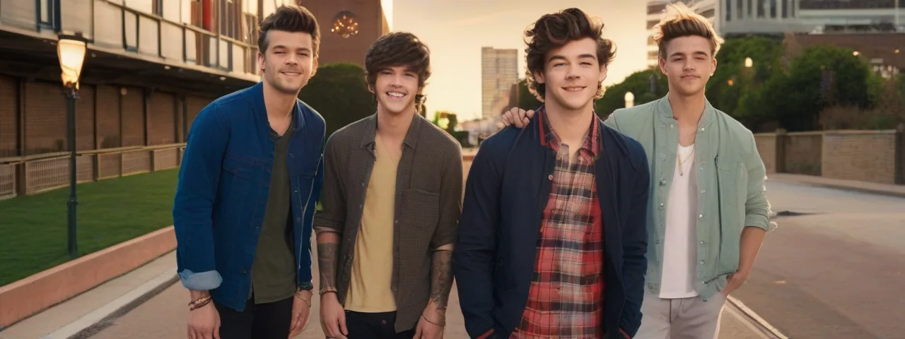 Cuanto conoces a One Direction