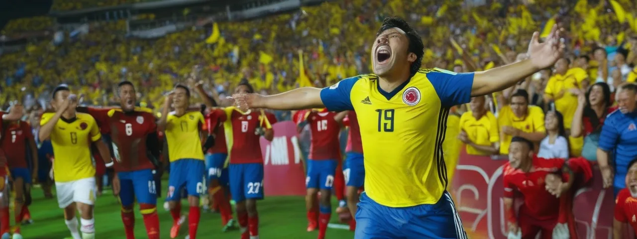 Cuánto sabes de la selección Colombia