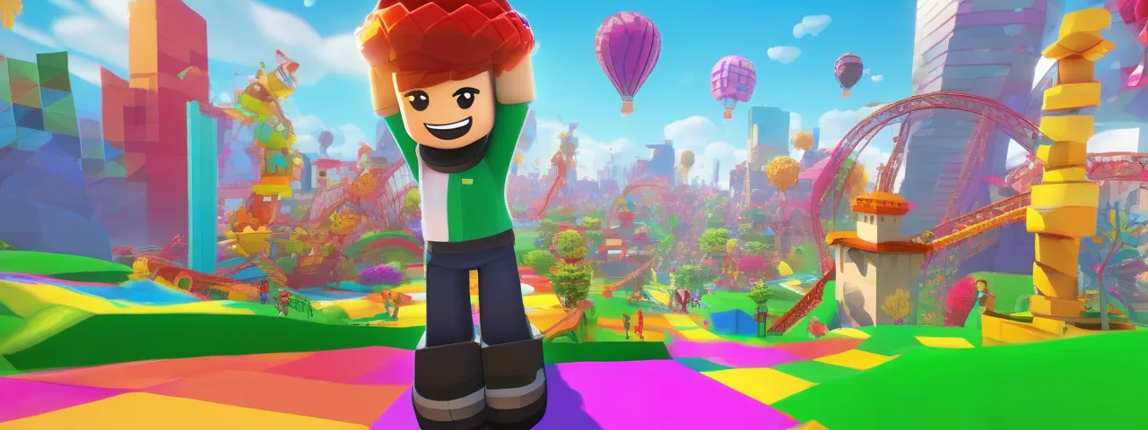 [Roblox] ¿Cuanto sabes de ROBLOX?