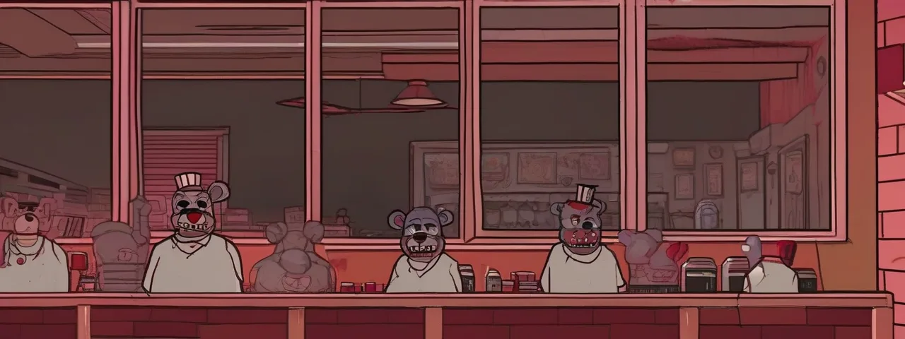 cuanto sabes de fnaf?