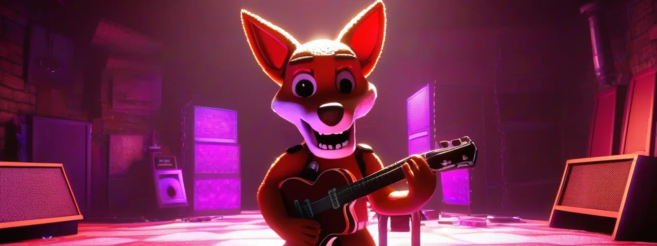 ¿Que sabes de foxy?