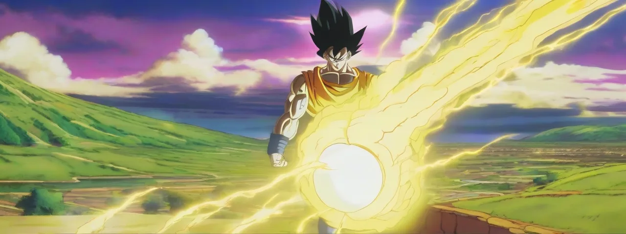 DRAGON BALLL 