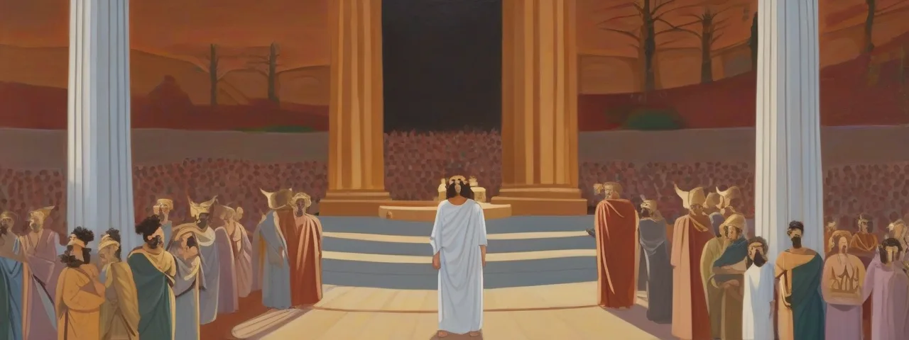 origen del teatro 