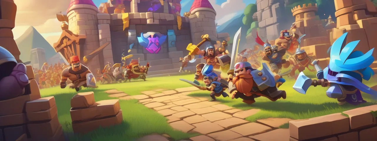 ¿Cuanto sabes de Clash Royal?