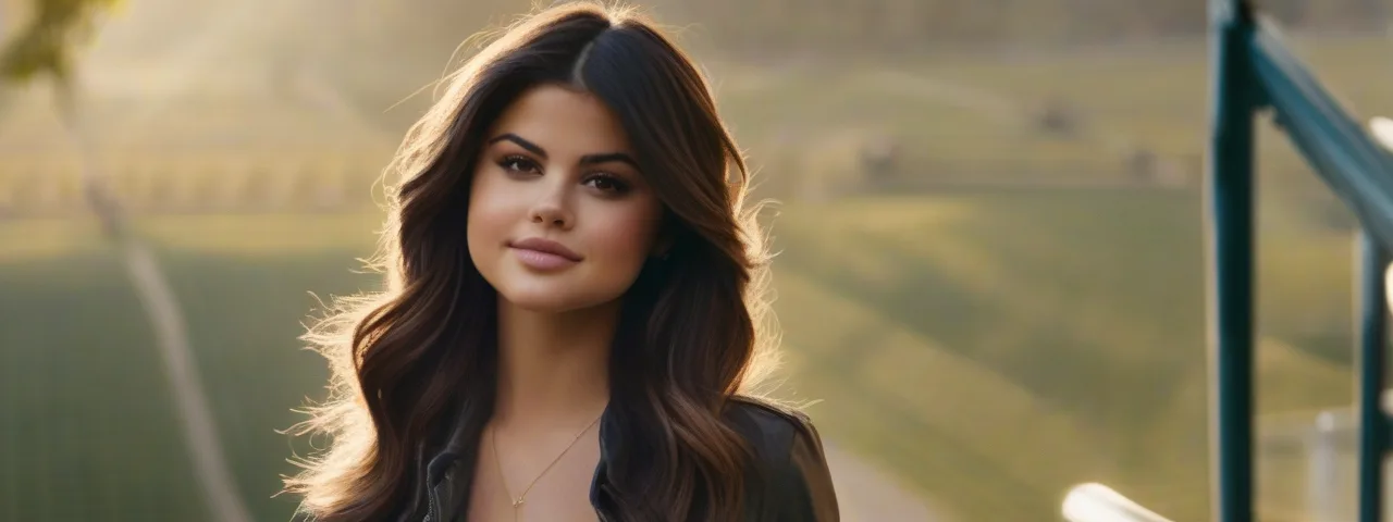 Selena Gomez