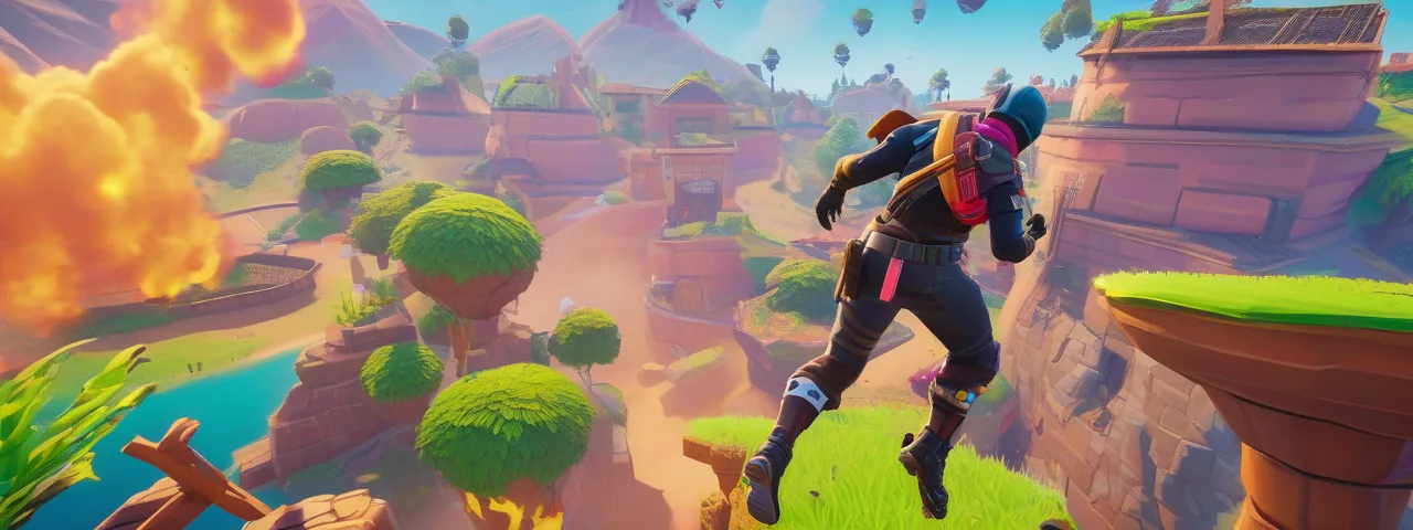¿Cuanto Sabes De Fortnite?