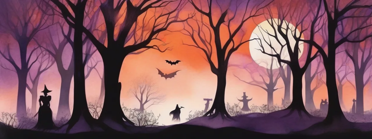 ¿Cuanto sabes de Halloween?