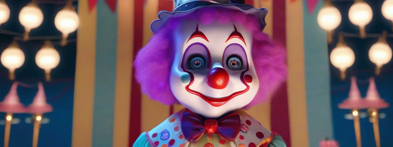 Cuanto sabes del circo de baby
